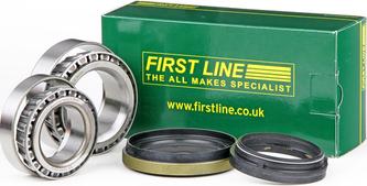 First Line FBK607 - Kit cuscinetto ruota autozon.pro