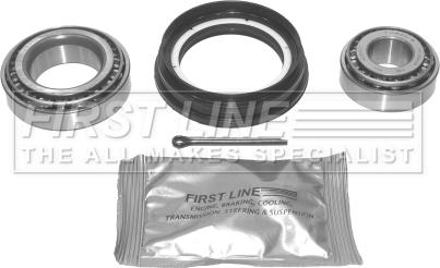 First Line FBK619 - Kit cuscinetto ruota autozon.pro