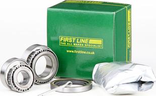 First Line FBK689 - Kit cuscinetto ruota autozon.pro