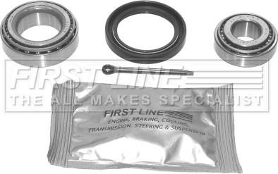 First Line FBK689 - Kit cuscinetto ruota autozon.pro