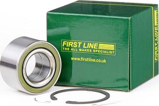 First Line FBK670 - Kit cuscinetto ruota autozon.pro