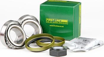 First Line FBK090 - Kit cuscinetto ruota autozon.pro