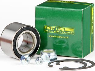 First Line FBK049 - Kit cuscinetto ruota autozon.pro