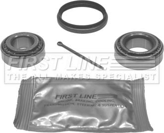 First Line FBK048 - Kit cuscinetto ruota autozon.pro