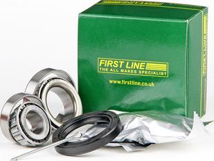 First Line FBK055 - Kit cuscinetto ruota autozon.pro