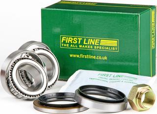 First Line FBK058 - Kit cuscinetto ruota autozon.pro