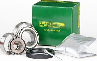 First Line FBK053 - Kit cuscinetto ruota autozon.pro