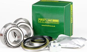 First Line FBK057 - Kit cuscinetto ruota autozon.pro