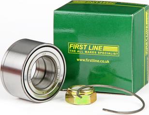 First Line FBK064 - Kit cuscinetto ruota autozon.pro