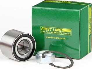 First Line FBK065 - Kit cuscinetto ruota autozon.pro