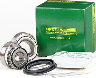 First Line FBK063 - Kit cuscinetto ruota autozon.pro