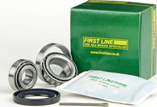 First Line FBK015 - Kit cuscinetto ruota autozon.pro