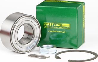 First Line FBK084 - Kit cuscinetto ruota autozon.pro