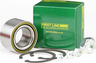 First Line FBK081 - Kit cuscinetto ruota autozon.pro