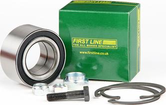 First Line FBK082 - Kit cuscinetto ruota autozon.pro