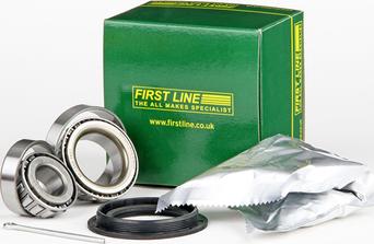 First Line FBK026 - Kit cuscinetto ruota autozon.pro