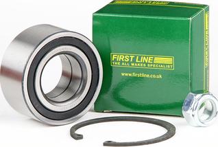 First Line FBK074 - Kit cuscinetto ruota autozon.pro