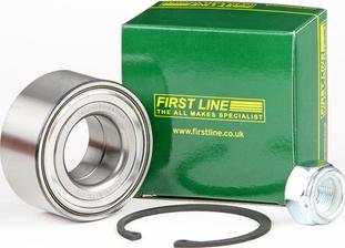 First Line FBK075 - Kit cuscinetto ruota autozon.pro