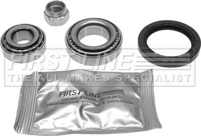 First Line FBK073 - Kit cuscinetto ruota autozon.pro