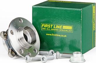 First Line FBK1496 - Kit cuscinetto ruota autozon.pro