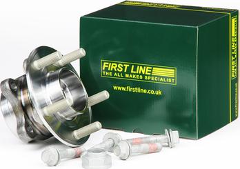 First Line FBK1491 - Kit cuscinetto ruota autozon.pro