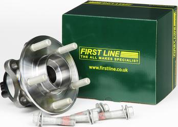 First Line FBK1492 - Kit cuscinetto ruota autozon.pro