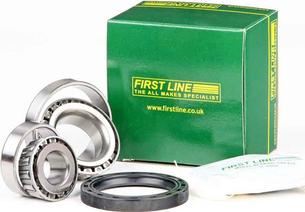 First Line FBK145 - Kit cuscinetto ruota autozon.pro