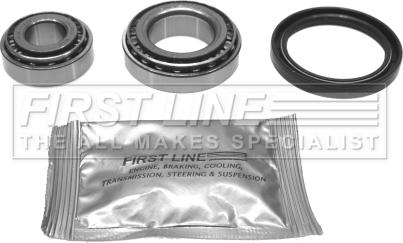 First Line FBK145 - Kit cuscinetto ruota autozon.pro