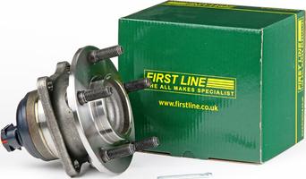 First Line FBK1467 - Kit cuscinetto ruota autozon.pro