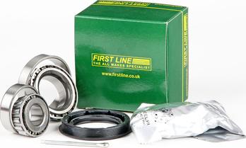 First Line FBK146 - Kit cuscinetto ruota autozon.pro