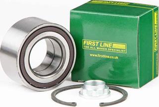 First Line FBK1410 - Kit cuscinetto ruota autozon.pro