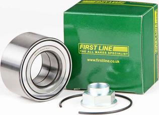 First Line FBK1418 - Kit cuscinetto ruota autozon.pro