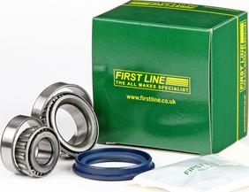 First Line FBK148 - Kit cuscinetto ruota autozon.pro