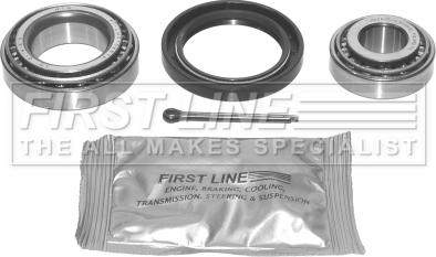 First Line FBK143 - Kit cuscinetto ruota autozon.pro