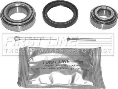 First Line FBK142 - Kit cuscinetto ruota autozon.pro