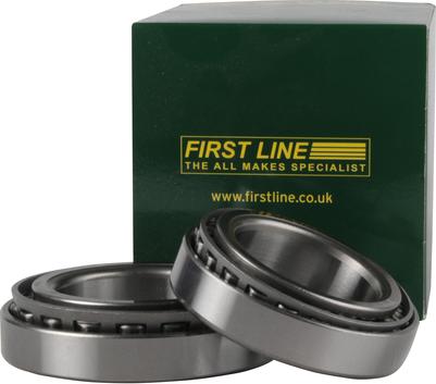 First Line FBK1556 - Kit cuscinetto ruota autozon.pro