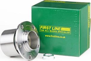 First Line FBK1566 - Kit cuscinetto ruota autozon.pro