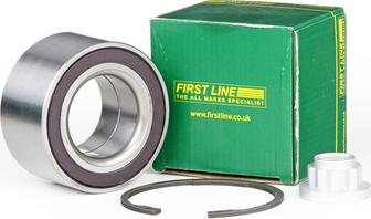 First Line FBK1568 - Kit cuscinetto ruota autozon.pro