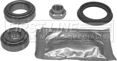 First Line FBK150 - Kit cuscinetto ruota autozon.pro