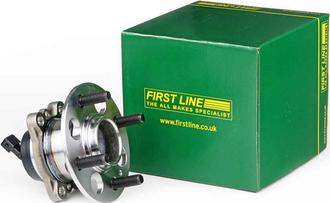 First Line FBK1519 - Kit cuscinetto ruota autozon.pro