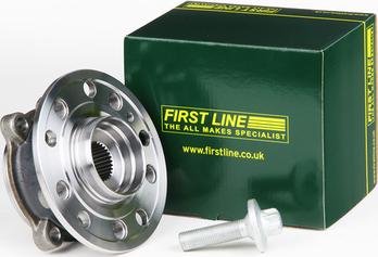 First Line FBK1512 - Kit cuscinetto ruota autozon.pro