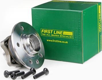 First Line FBK1588 - Kit cuscinetto ruota autozon.pro