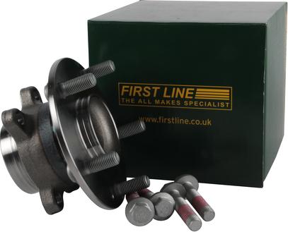 First Line FBK1605 - Kit cuscinetto ruota autozon.pro