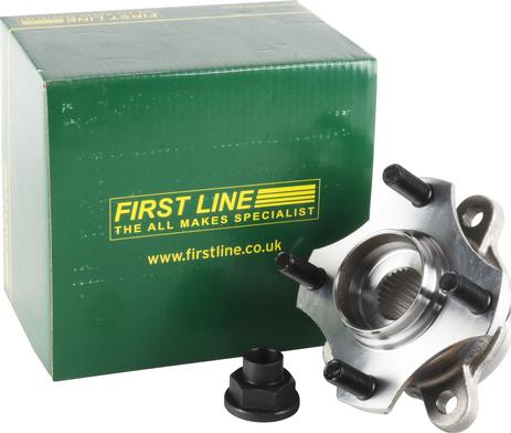 First Line FBK1614 - Kit cuscinetto ruota autozon.pro