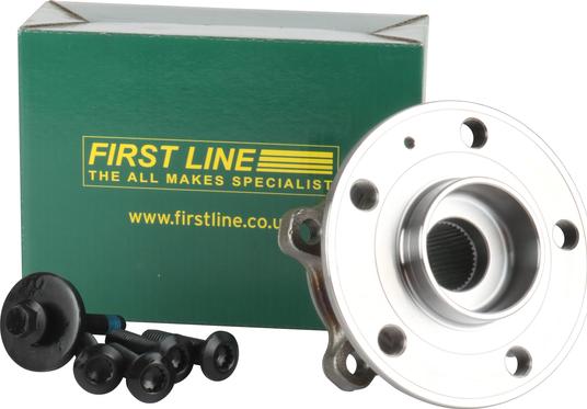 First Line FBK1615 - Kit cuscinetto ruota autozon.pro