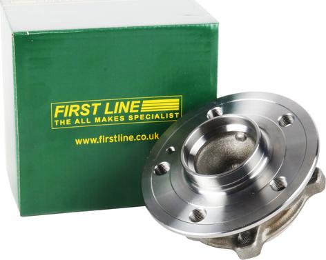 First Line FBK1618 - Kit cuscinetto ruota autozon.pro