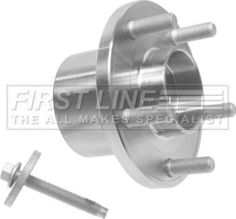 First Line FBK1097 - Kit cuscinetto ruota autozon.pro