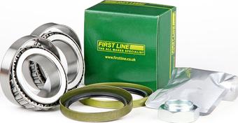 First Line FBK1065 - Kit cuscinetto ruota autozon.pro