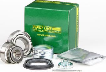 First Line FBK1068 - Kit cuscinetto ruota autozon.pro