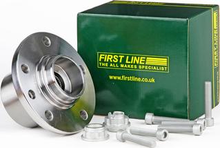 First Line FBK1063 - Kit cuscinetto ruota autozon.pro